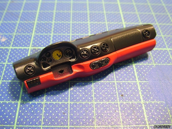 【模型製作分享】Ferrari 360 Challenge Stradale