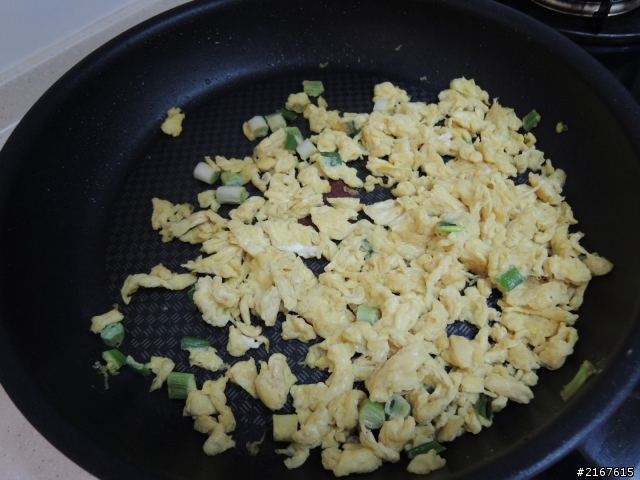 食戟之靈的黑暗料理[雞蛋拌飯]