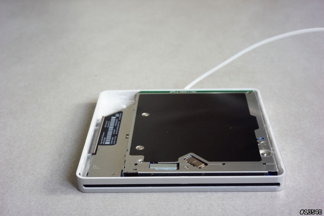 <開箱實記> Macbook Pro吸入式光碟機機芯改外接式光碟