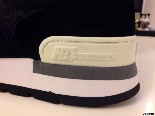 ［開箱］ New Balance M990BLK (30th Anniversary)
