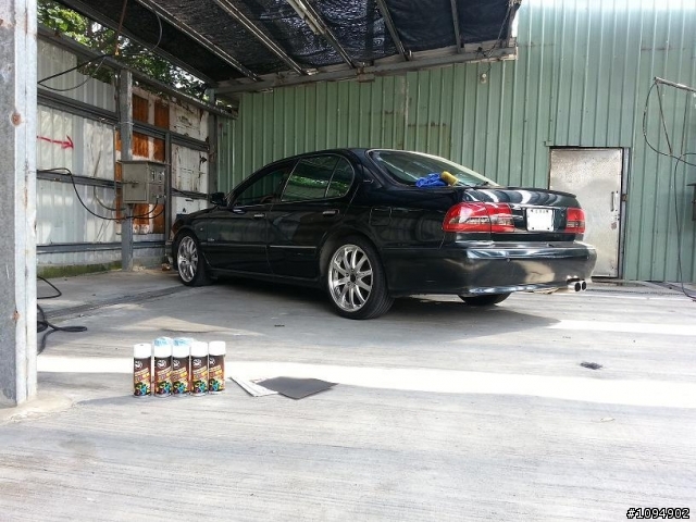 (12/22 更新) 烤漆完成!! 老車不死~只是凋零~CEFIRO A32