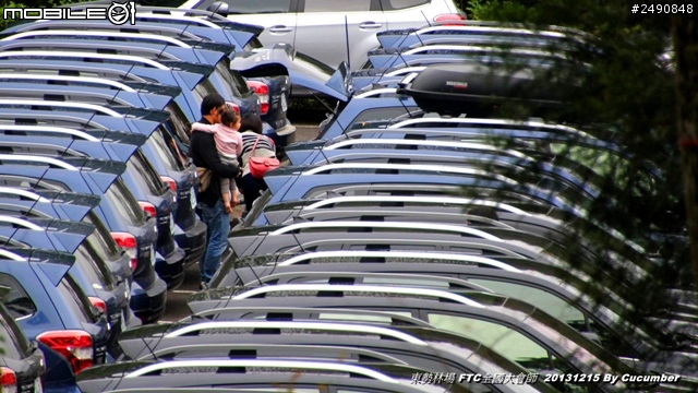 20131215 Subaru Forester 四代森林人全國大會師