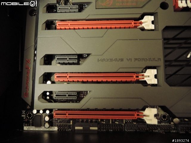 [開箱] 穿上盔甲的 ROG - MAXIMUS VI FORMULA  重裝登場