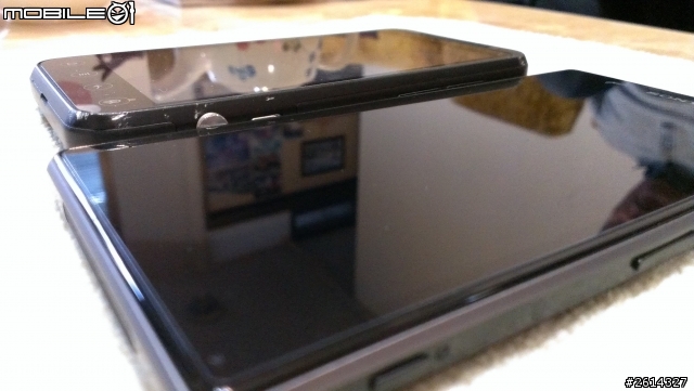 [開箱] SONY  Z1 開箱 12/15 補圖