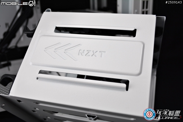 【開箱】NZXT 恩傑 - H230白色靜音機殼
