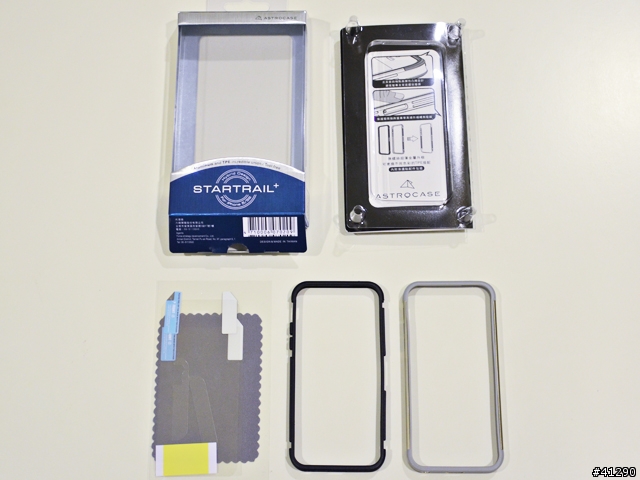 女王的iPhone5新裝 Astrocase  Startrail+