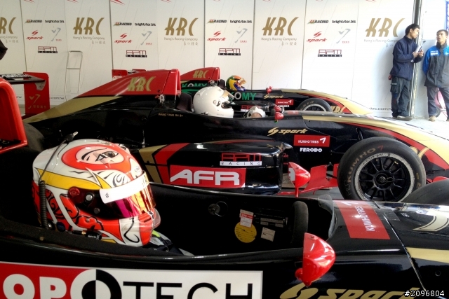 台灣第一！KRC榮獲2013年AFR車隊車手年度雙料冠軍