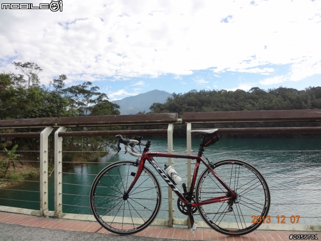 豐原-日月潭一日遊-單日里程:173公里