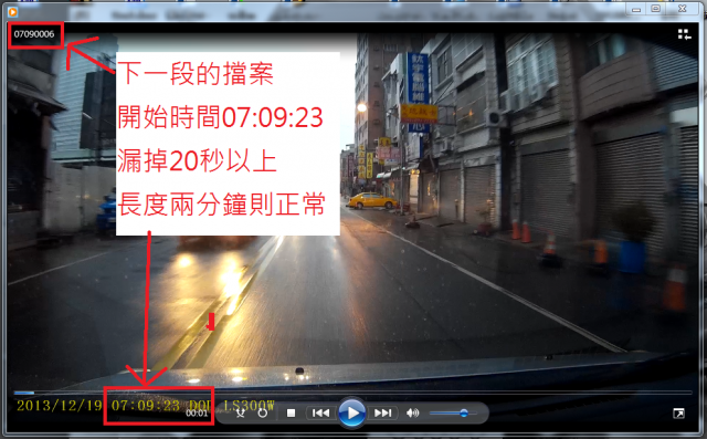 DOD LS300W 保固期關箱心得(2013/12/19更新)