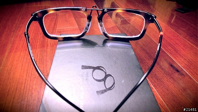 [開箱]時尚造型新品牌- pq eyewear，首PO分享