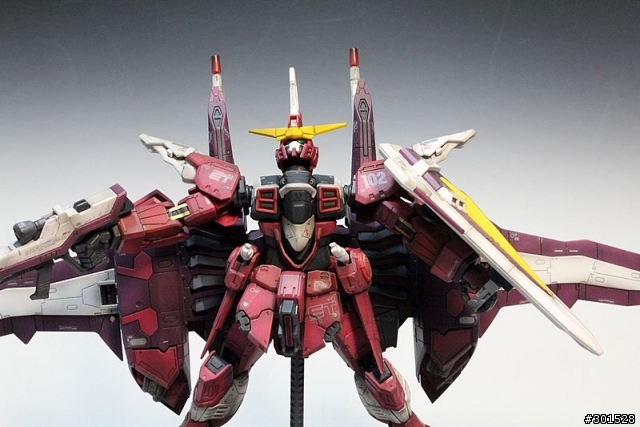 RG 正義鋼彈
