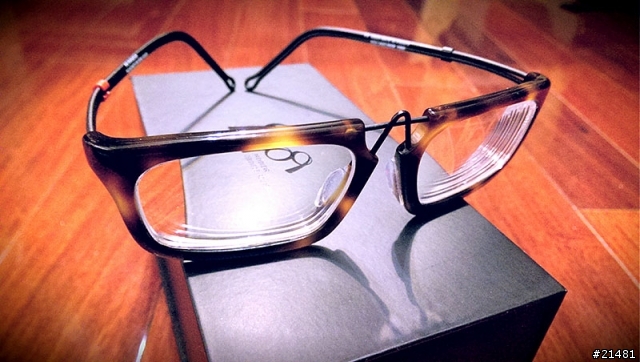 [開箱]時尚造型新品牌- pq eyewear，首PO分享