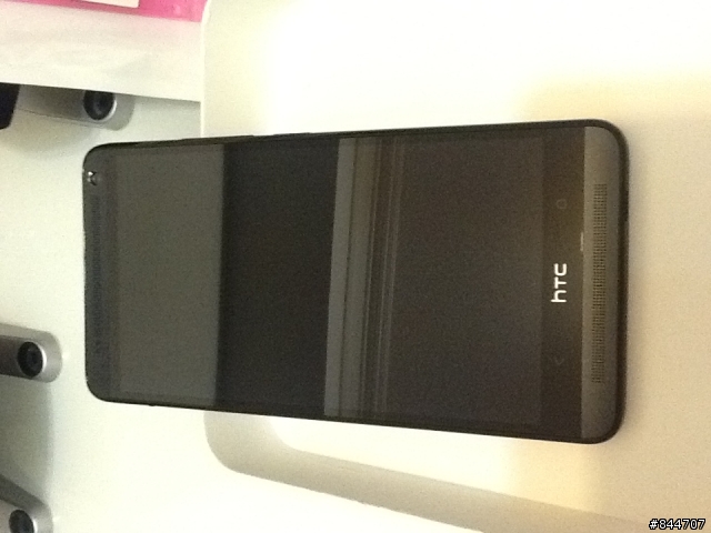 HTC ONE MAX 黑色      急速開箱(快速A) 台北首發 國內流出不清楚版