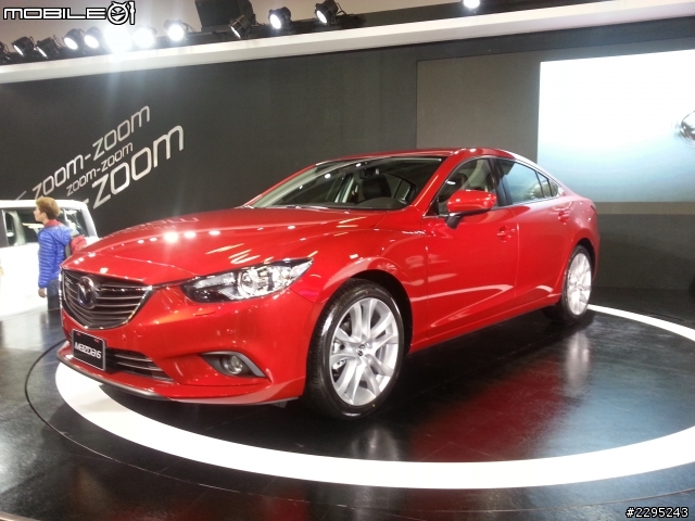 2014台北世貿車展搶先分享(圖多)