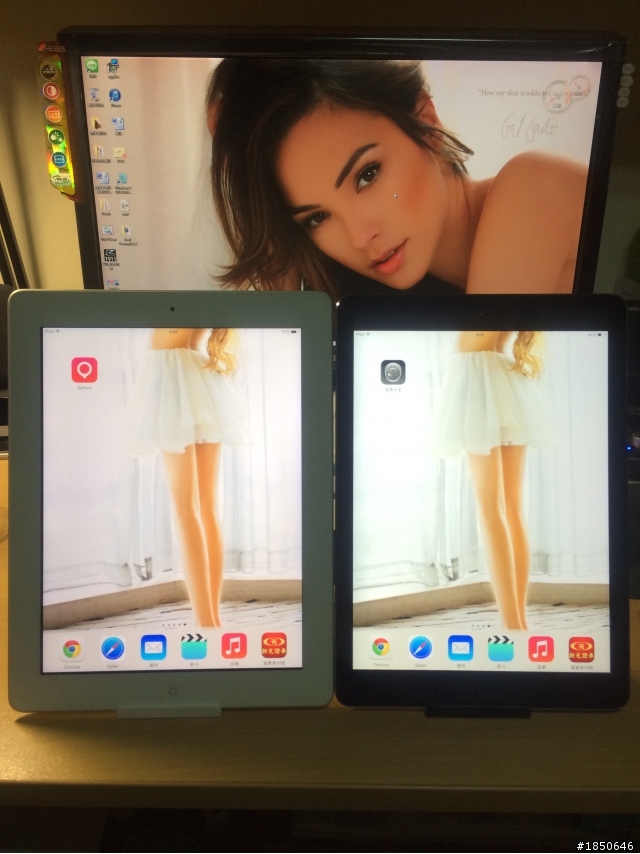 (不專業開箱) iPad Air