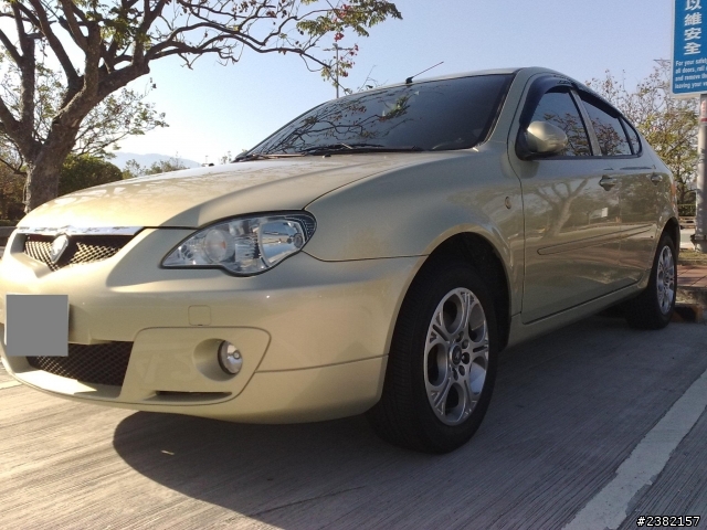 PROTON LOTUS寶騰蓮花09 GEN-2 開箱文