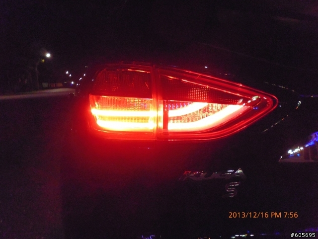 FORD THE ALL-NEW KUGA  台東遊