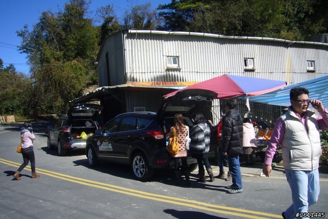 KUGA 24小時試駕心得---合歡山(代發)