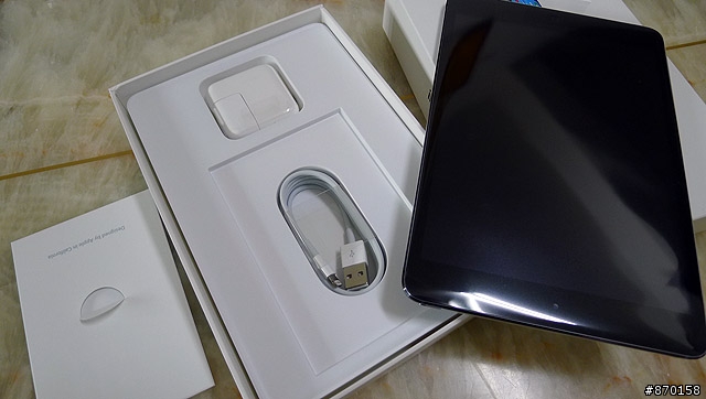 [分享+開箱] 從亞馬遜購買 Ipad mini 2 的心得