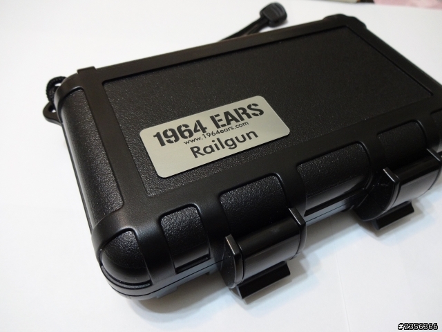 1964 V6 Railgun ver.  【Unboxing】