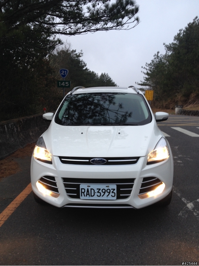 KUGA24小時試駕體驗台中、嘉義阿里山一日遊