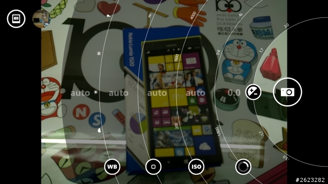 Nokia Lumia 1520 試用心得加上小評測