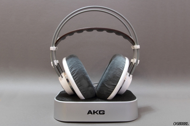 【開箱】LATE TO THE PARTY!! 第一支AKG耳機 大耳罩AKG K701