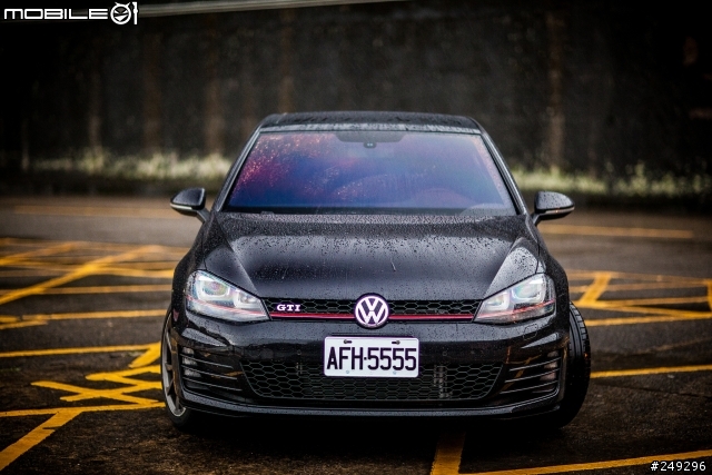 黑的才對味 GOLF 7 GTI (1/13更新)