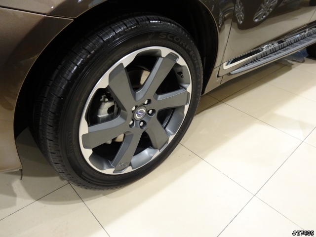 XC60 D5 曙暮銅 簡單開箱