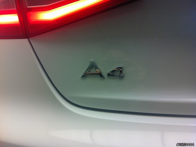 A4 1.8T 交車拉~我的聖誕禮物