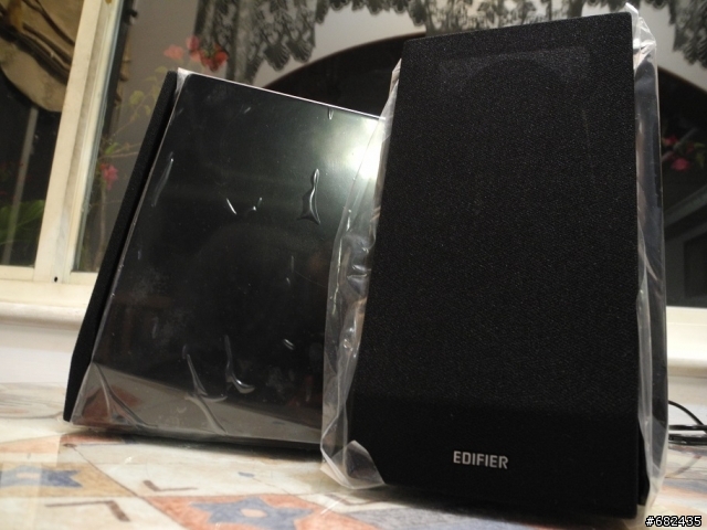 簡易開箱 新品 EDIFIER R1800TIII 優良好物分享~