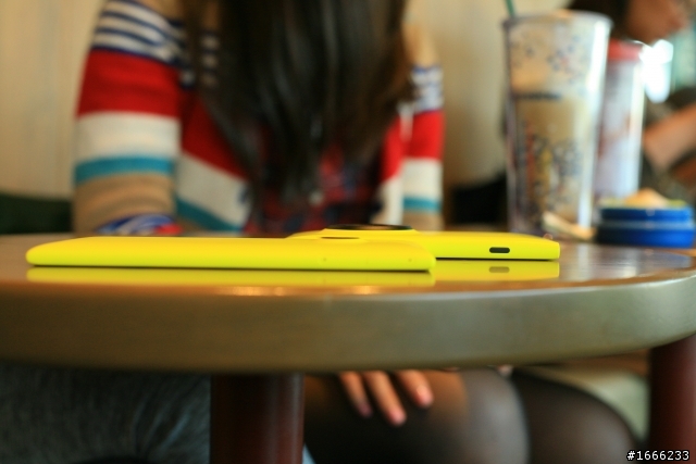 【開箱】lumia 1520 學妹心得文~