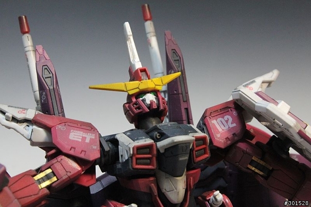 RG 正義鋼彈