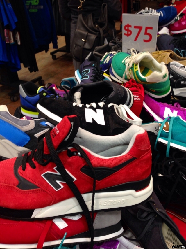［開箱］ New Balance M990BLK (30th Anniversary)