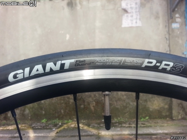 [Giant TCR COMPOSITE 3開箱]中年大叔的單車夢