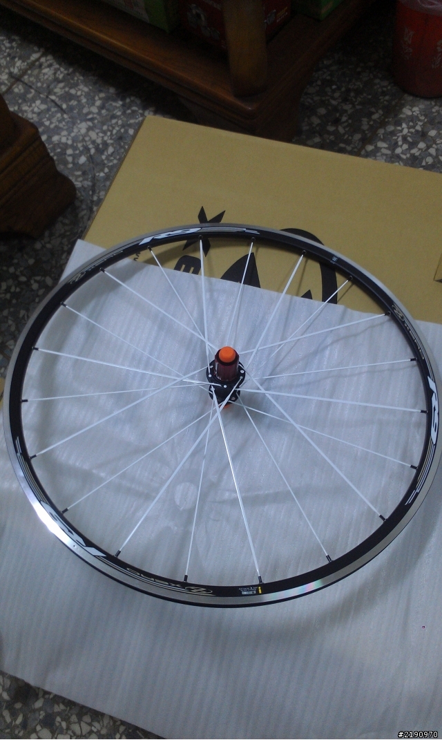鑫元鴻XERO  R9輪組開箱