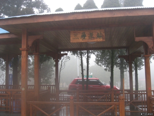 年行萬里 ~ D16 聽得到 看不見的鄱陽湖 廬山-東線景區-五老峰-南昌