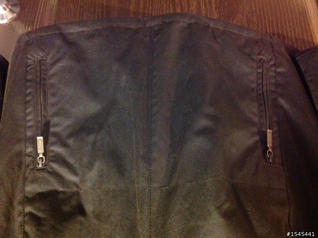 Barbour Dept. (B) Commander Jacket開箱！