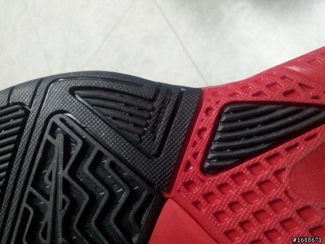 Lebron James ambassador VI(大使6代開箱)