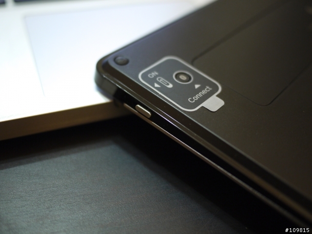 [開箱] LOGITECH K811輕鬆切換藍牙裝置鍵盤