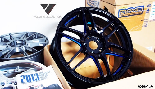 [分享] 日本WedsSport SA60M鋁圈