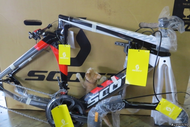 14 'SCOTT PLASMA20  不正經 開箱