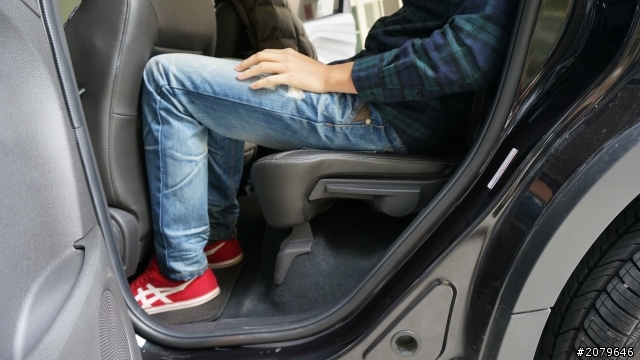 Ford KUGA 免費試乘體驗-空間篇
