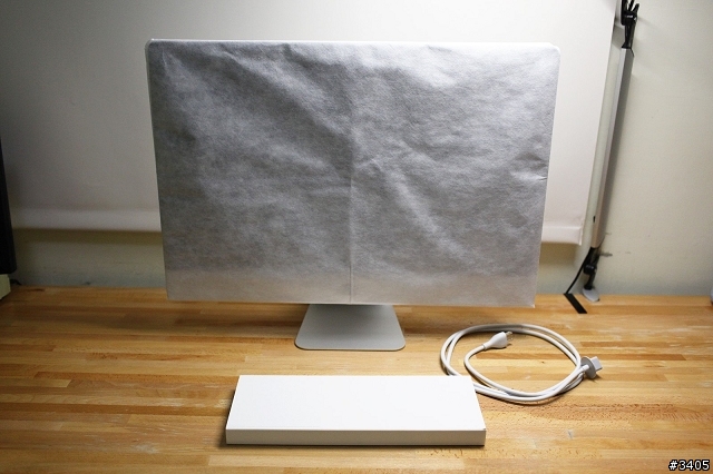 結婚八週年禮物！！iMac ^O^
