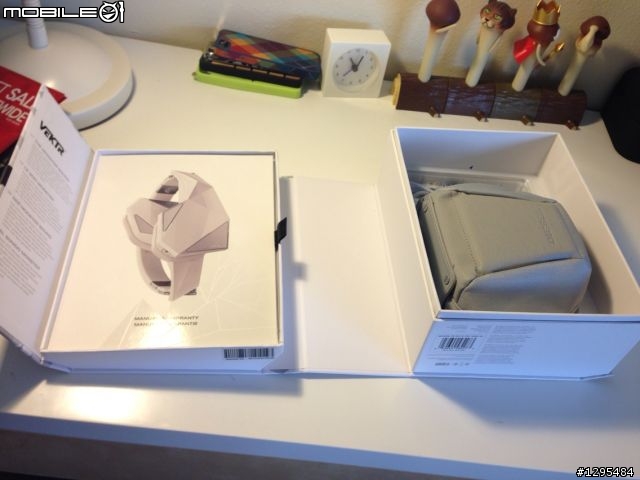 Monster VEKTR 開箱（圖多多)