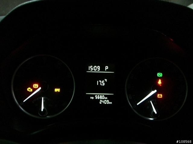 Octavia 免費開通胎壓監測功能