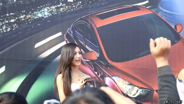 (開箱)70D+Sigma17-50+三角包(附南台車展SG實拍)