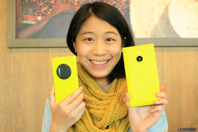 【開箱】lumia 1520 學妹心得文~