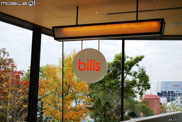 【東京】世界一の朝食『Bills』表參道店