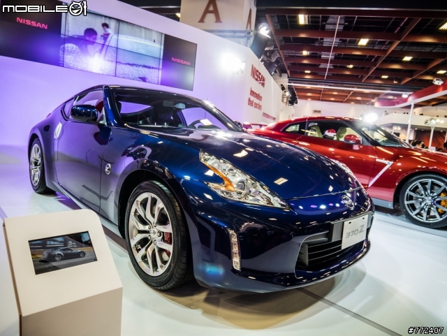 2013年台北車展-MAZDA展區閒晃心得